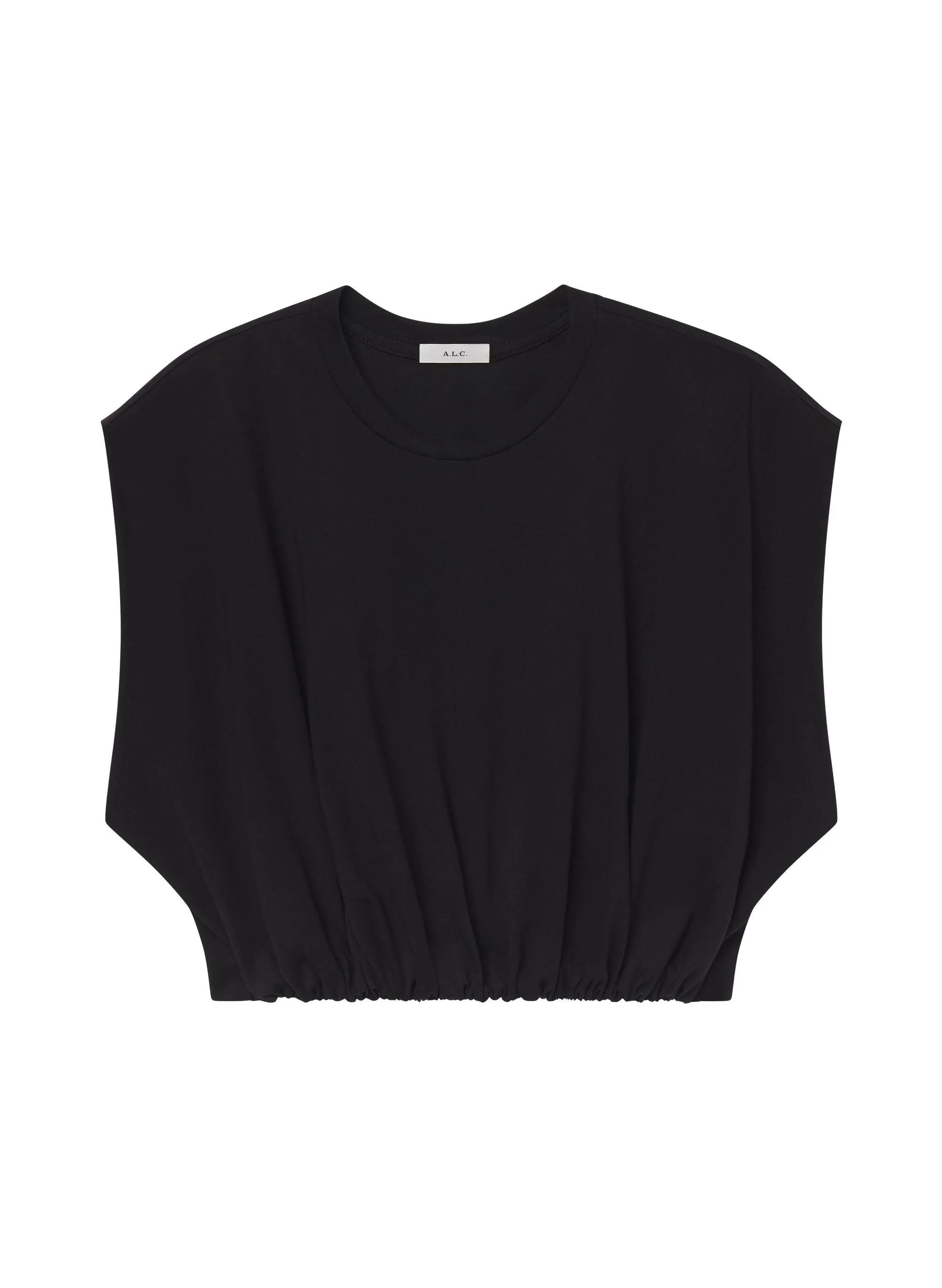 Billie Cropped Tee