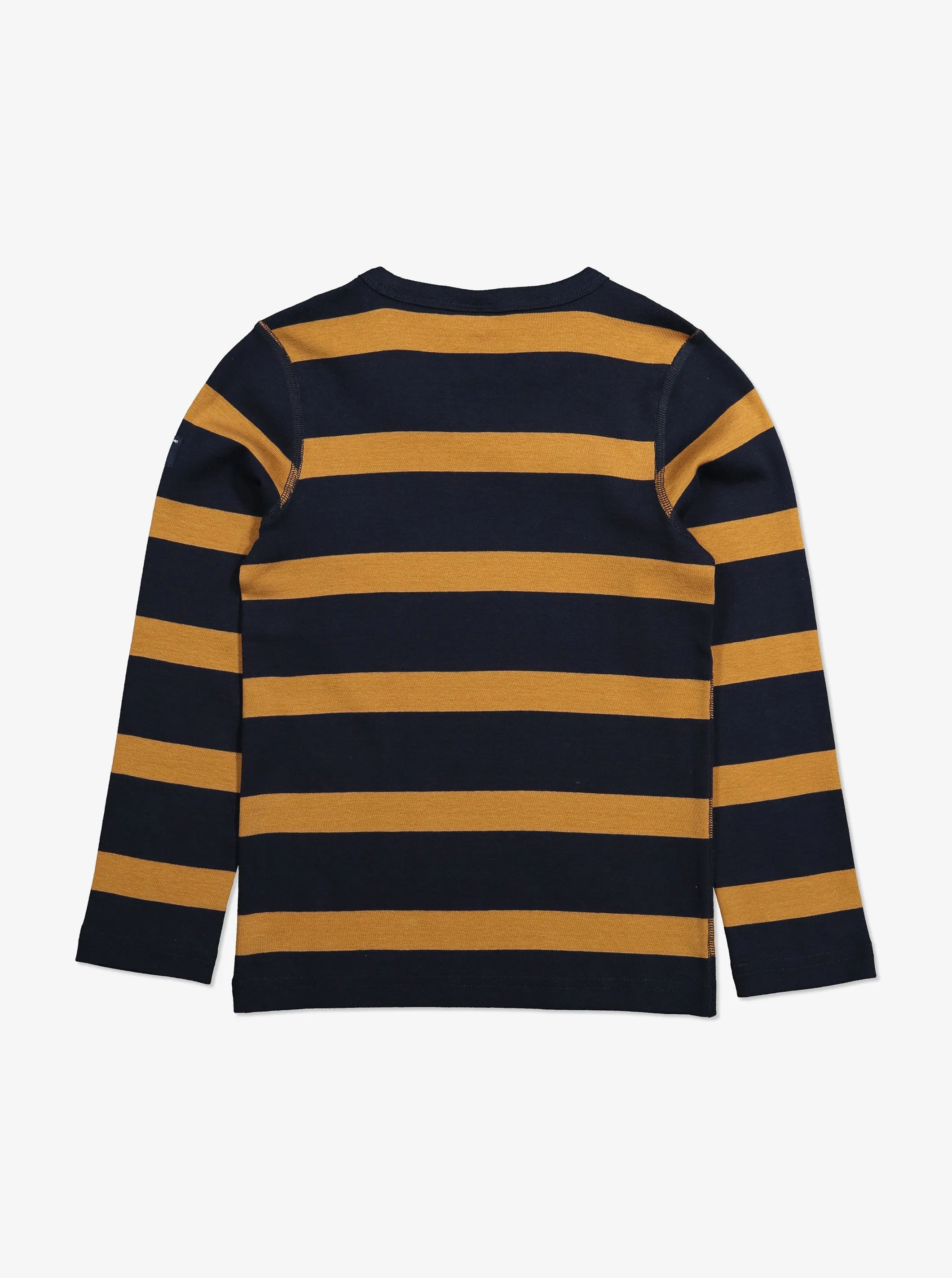 Block Stripe Kids Top