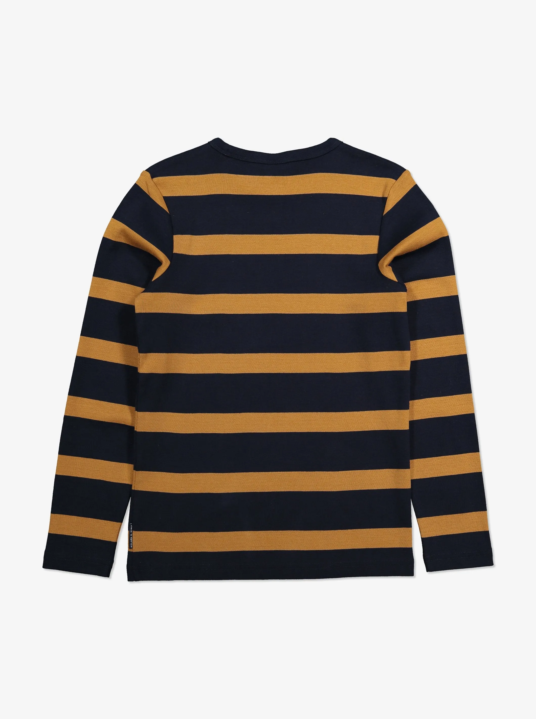 Block Stripe Kids Top