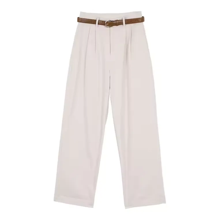 Columbus | Cropped trousers