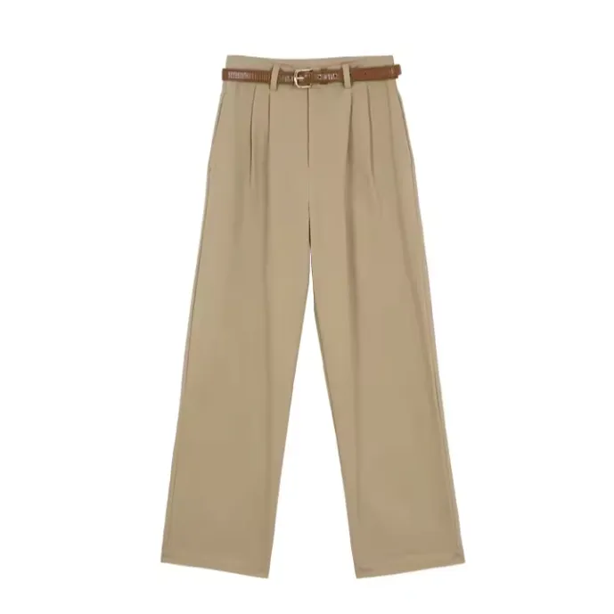 Columbus | Cropped trousers