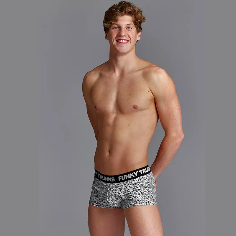 Funky Trunks - Speckled - Mens Underwear Trunks