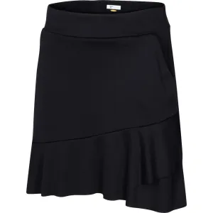 Greg Norman Women's Crossover Flounce Pull-On Skort