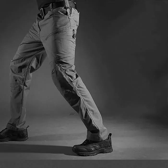 Last day Sale 50% OFF-Multifunctional waterproof and tear proof tactical pants-For Male or Female