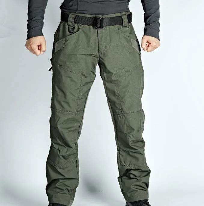 Last day Sale 50% OFF-Multifunctional waterproof and tear proof tactical pants-For Male or Female