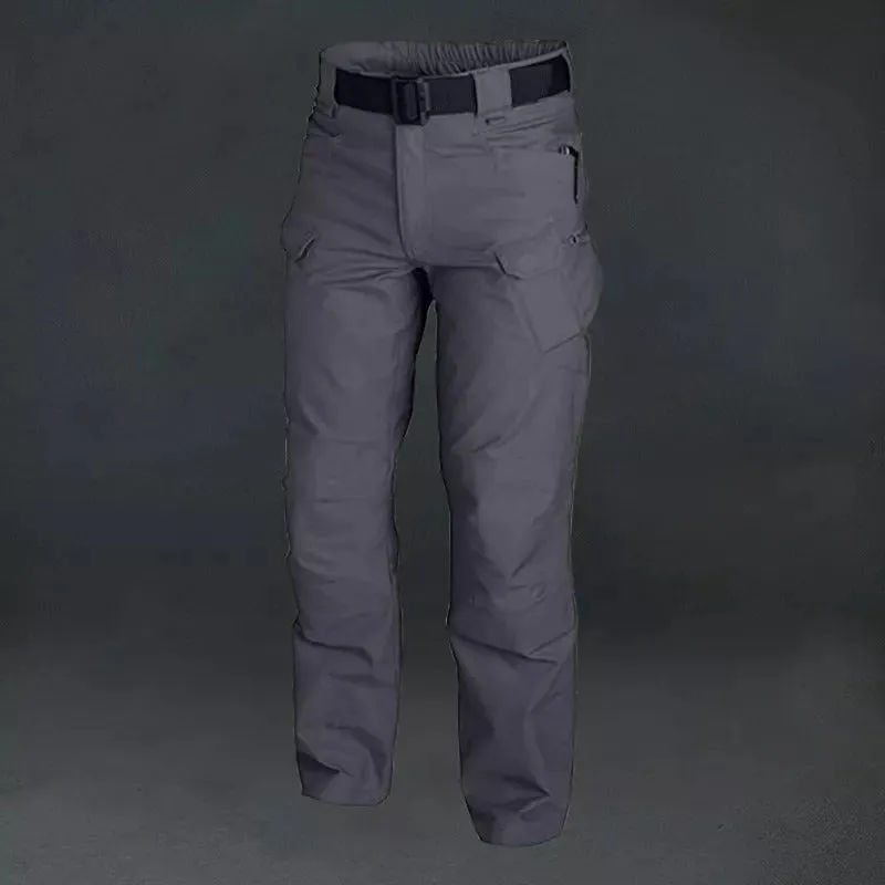 Last day Sale 50% OFF-Multifunctional waterproof and tear proof tactical pants-For Male or Female