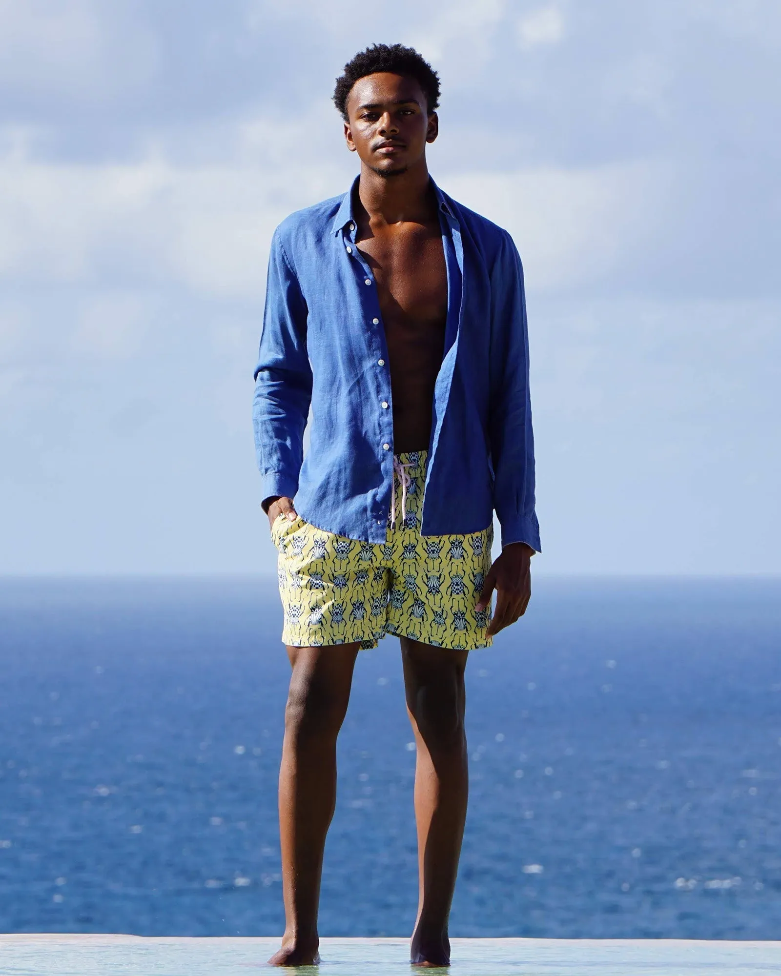 Linen Shirt