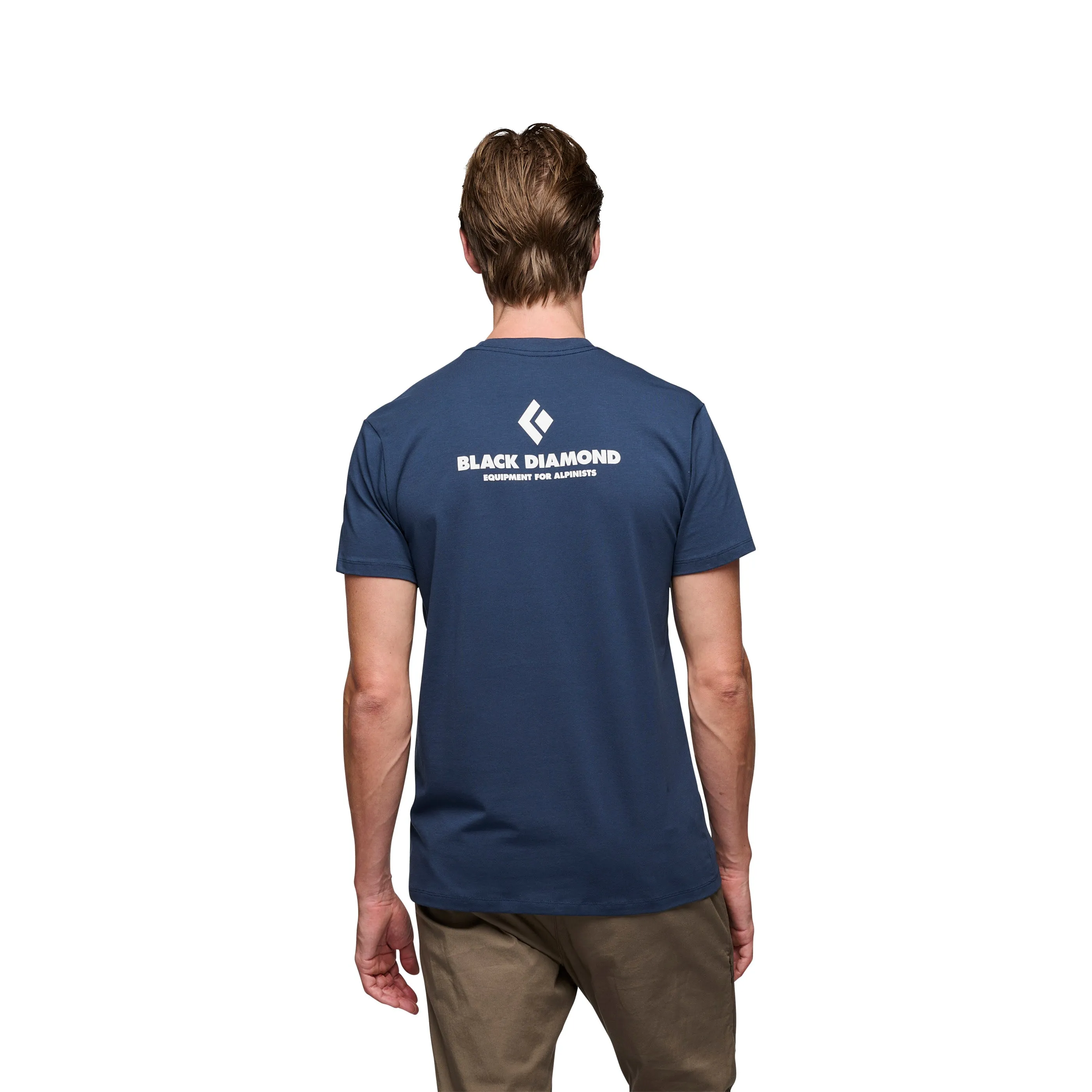 Men's Equipment For Alpinist T-Shirt