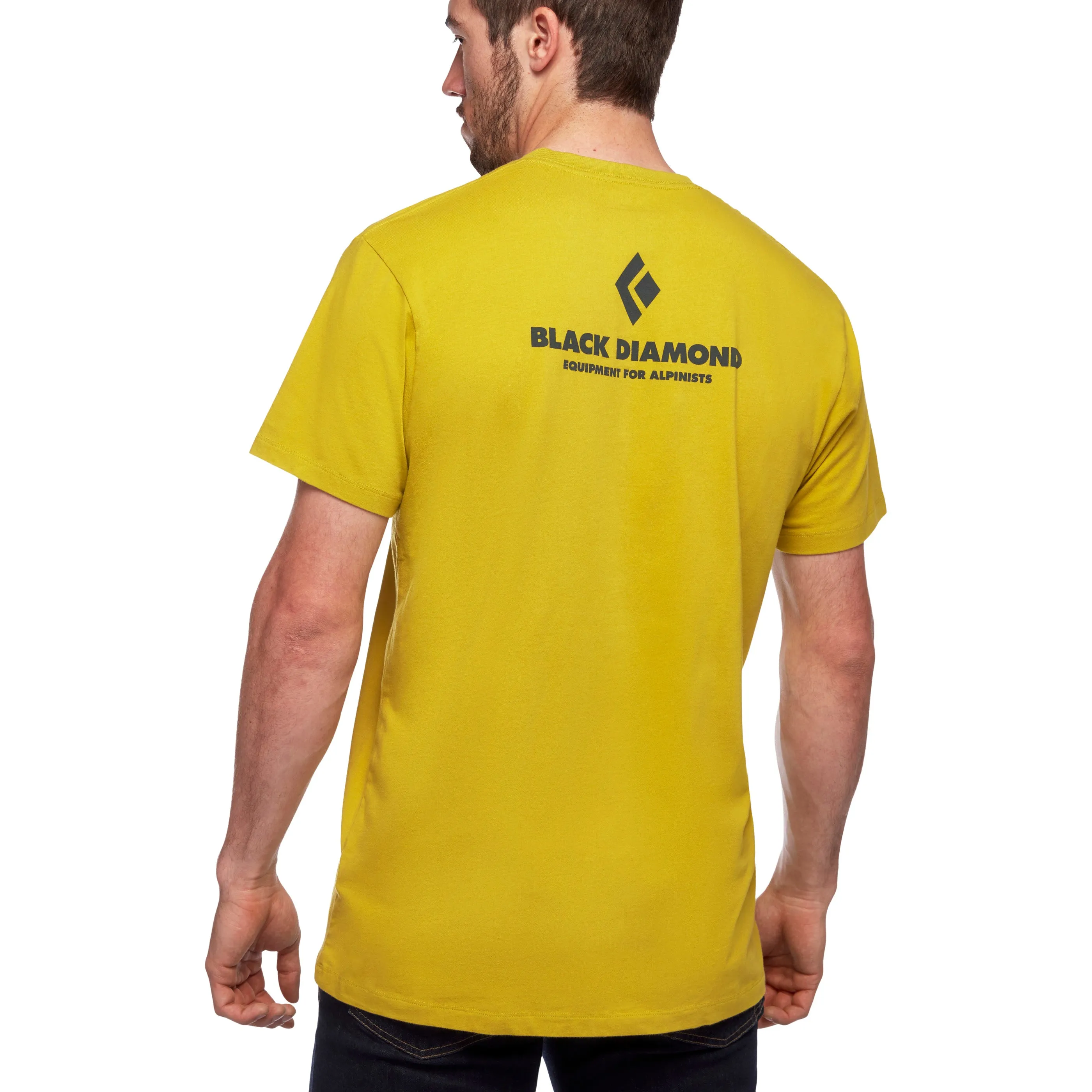 Men's Equipment For Alpinist T-Shirt