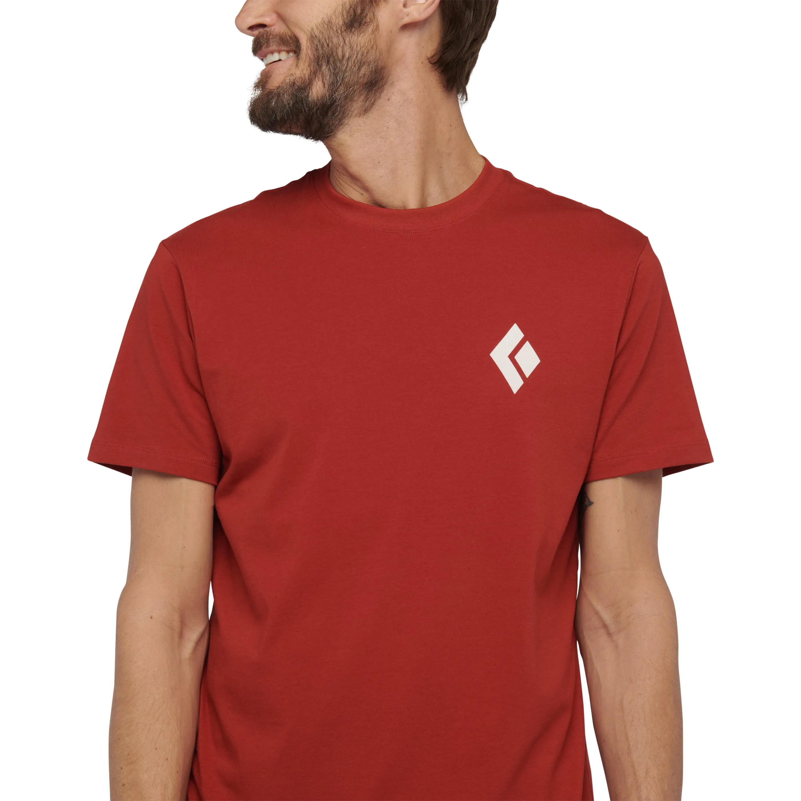 Men's Equipment For Alpinist T-Shirt