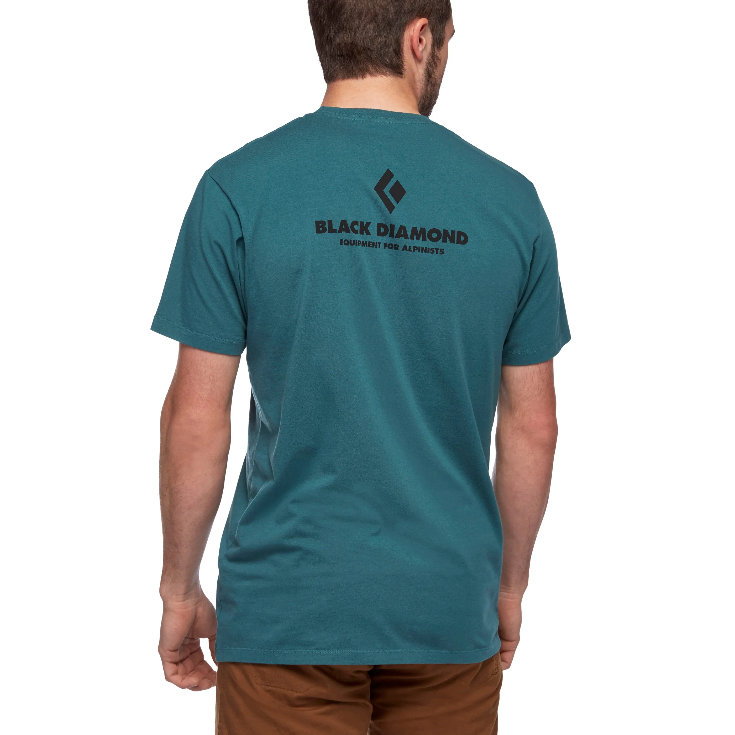 Men's Equipment For Alpinist T-Shirt