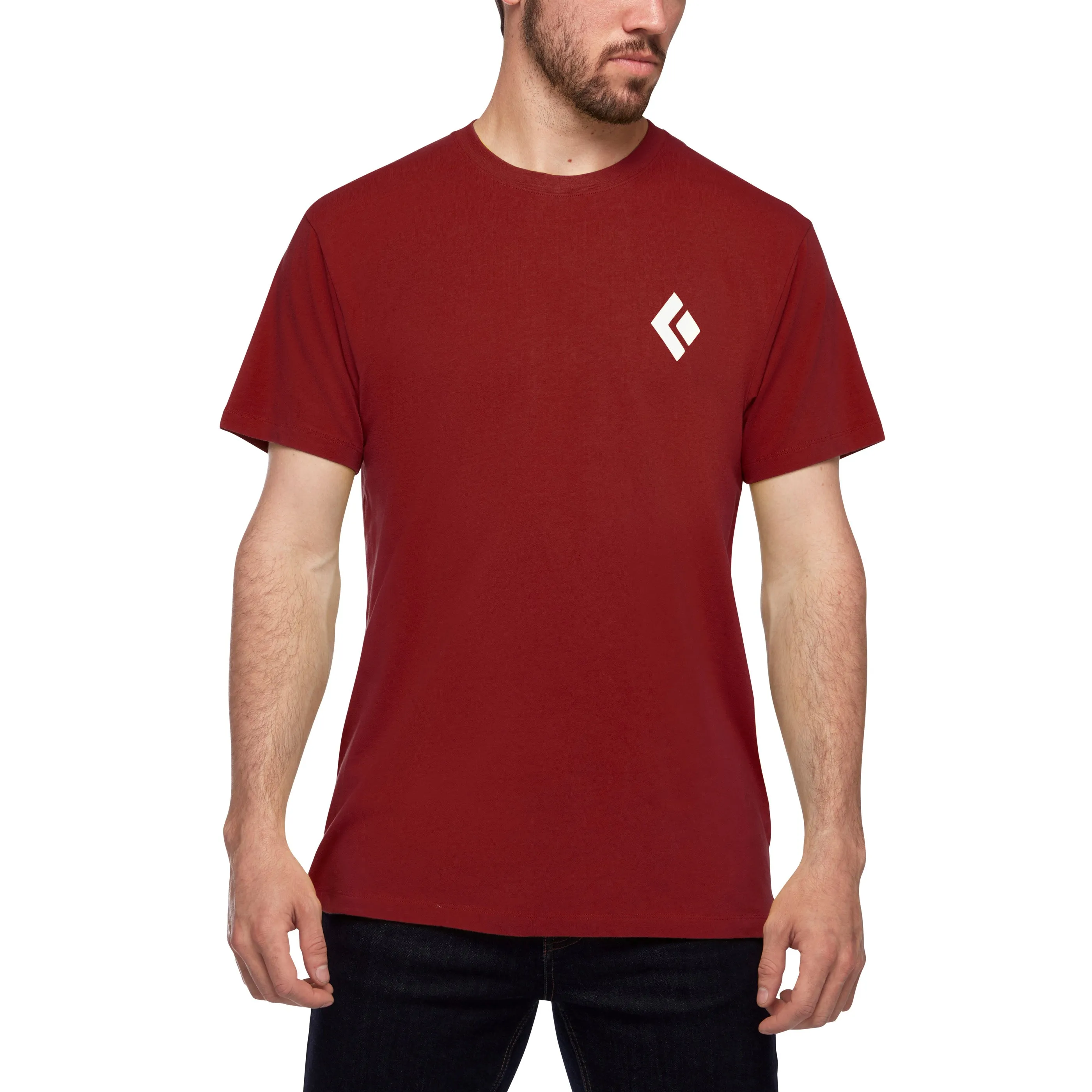 Men's Equipment For Alpinist T-Shirt
