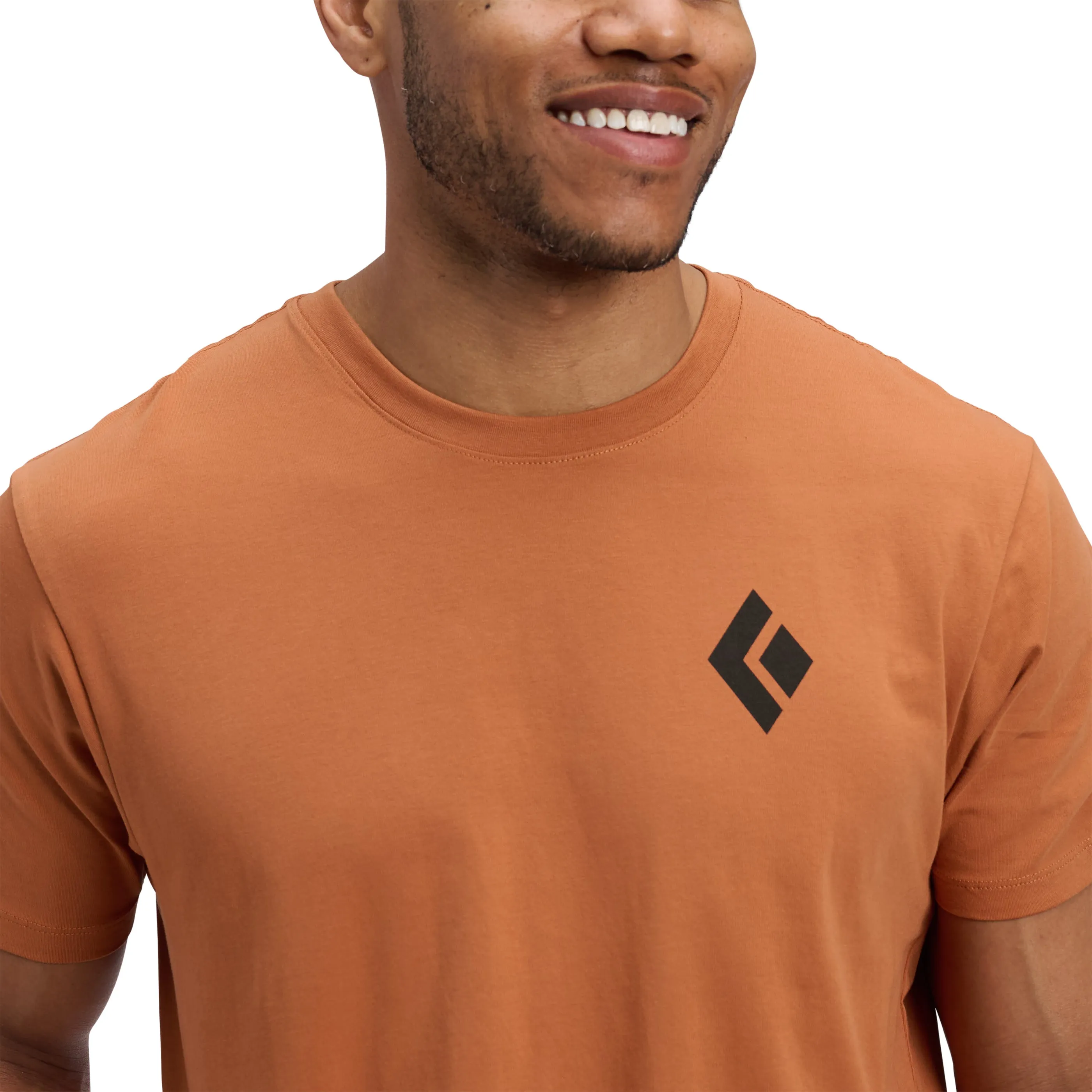 Men's Equipment For Alpinist T-Shirt