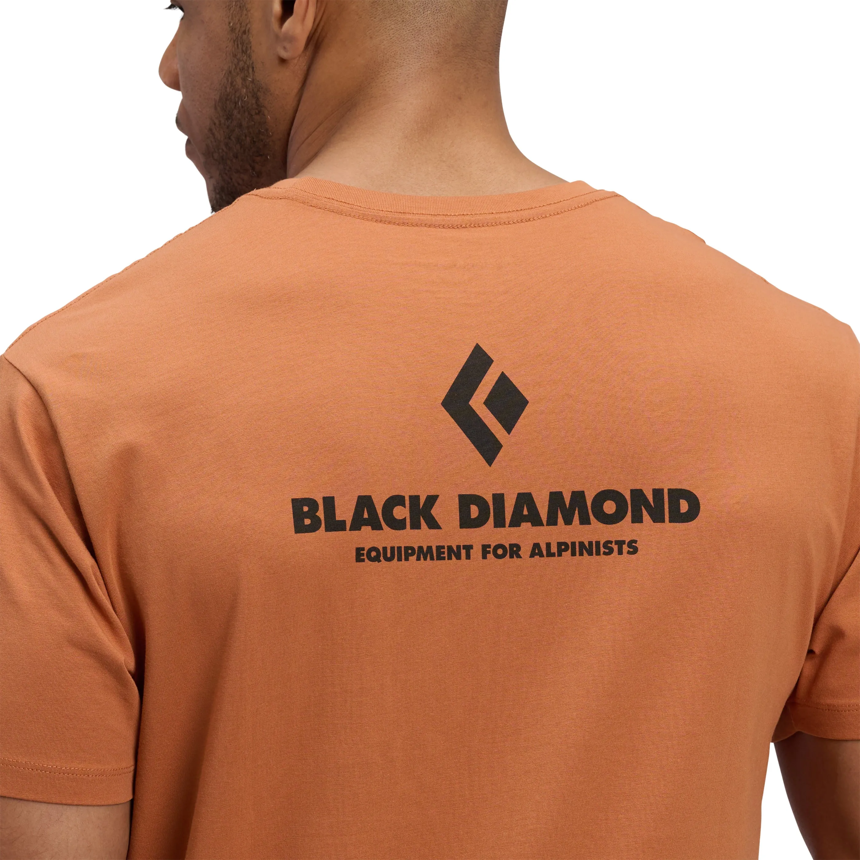 Men's Equipment For Alpinist T-Shirt
