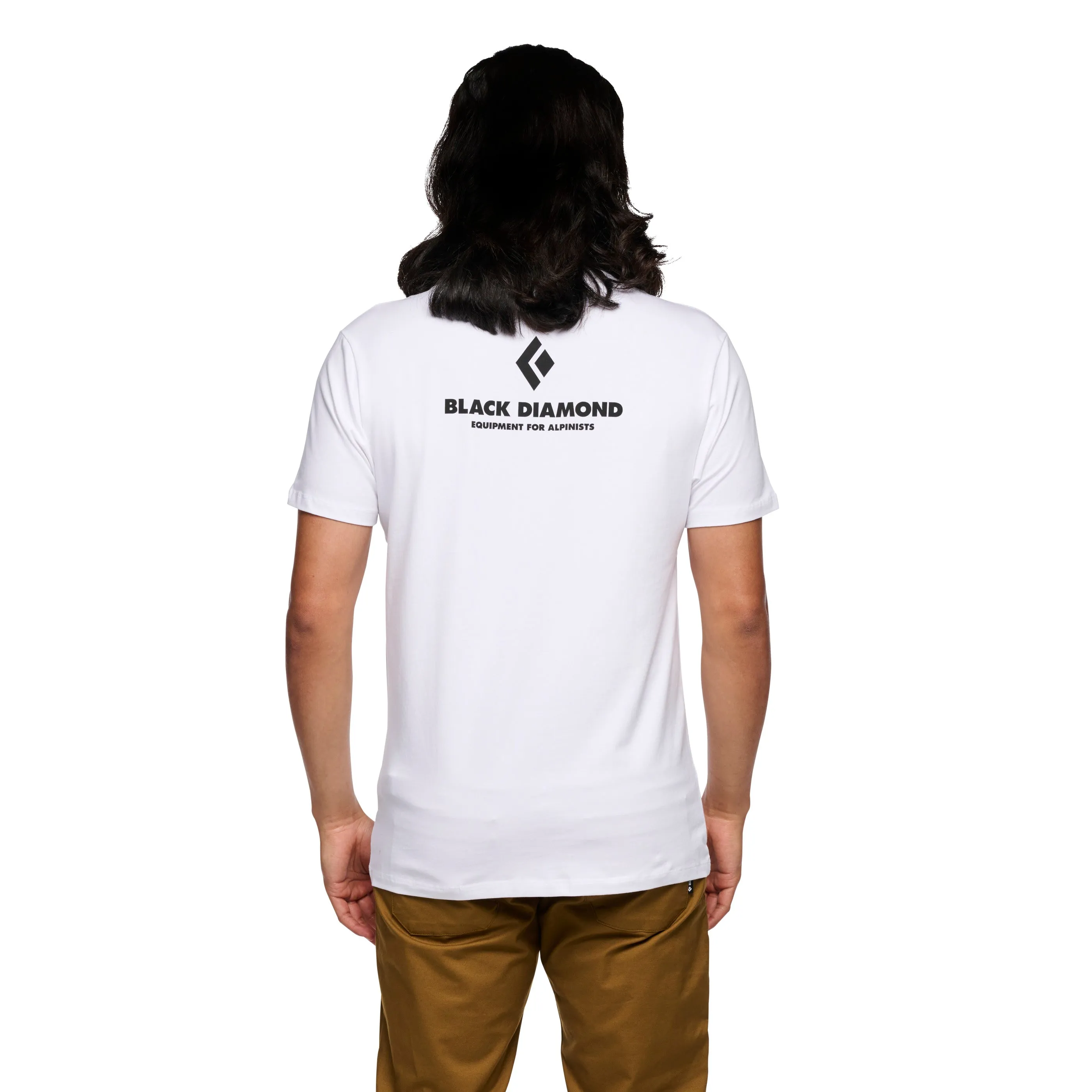 Men's Equipment For Alpinist T-Shirt