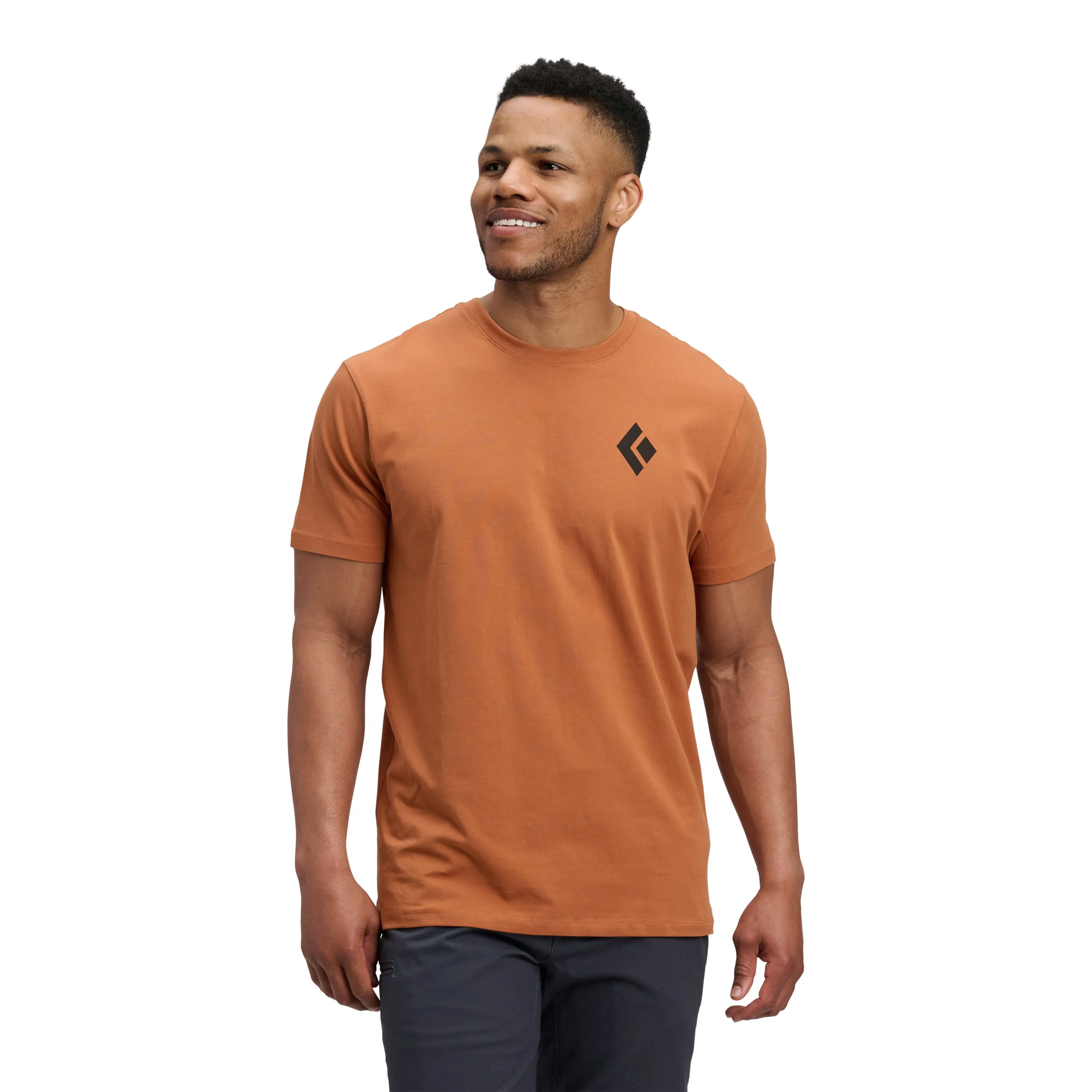 Men's Equipment For Alpinist T-Shirt
