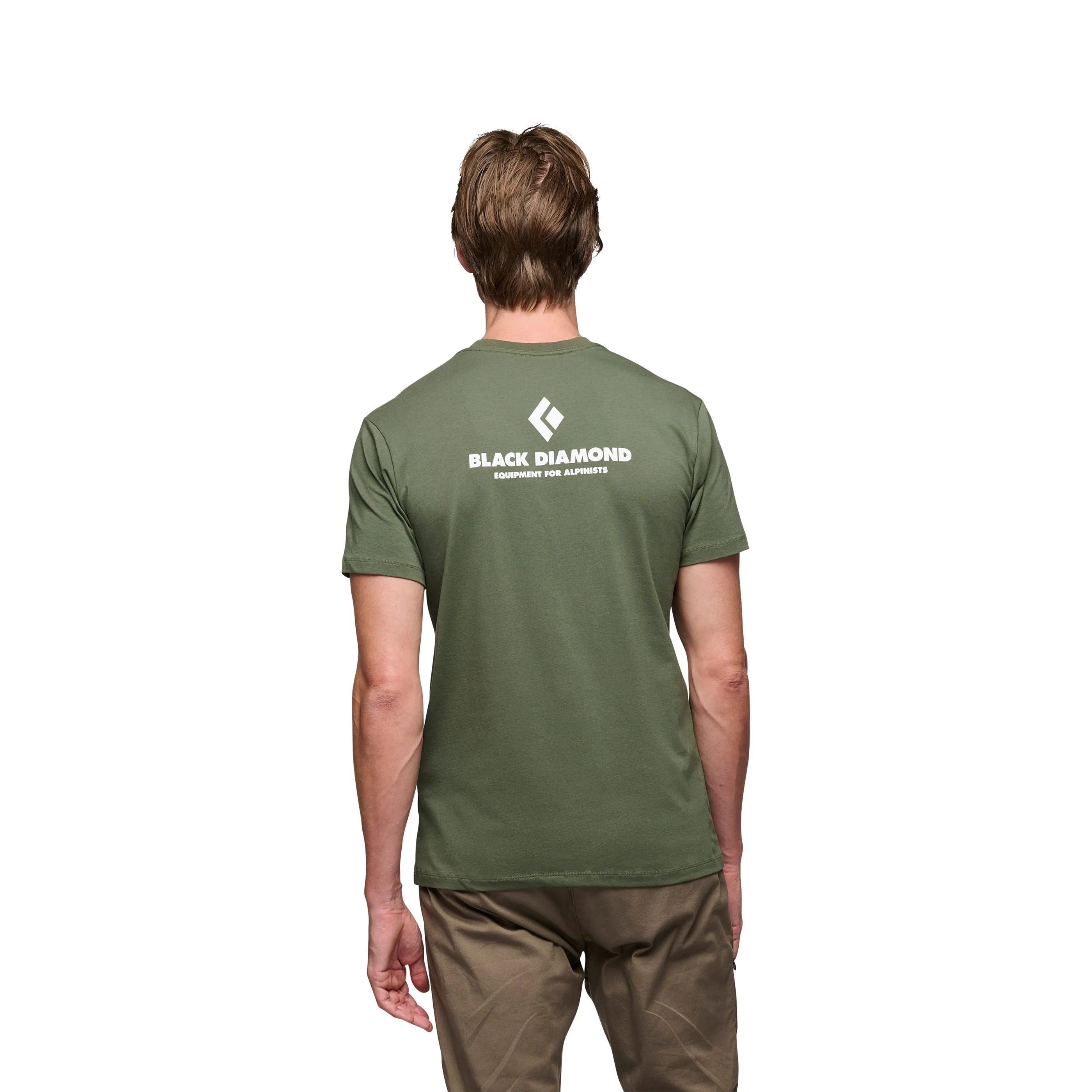 Men's Equipment For Alpinist T-Shirt