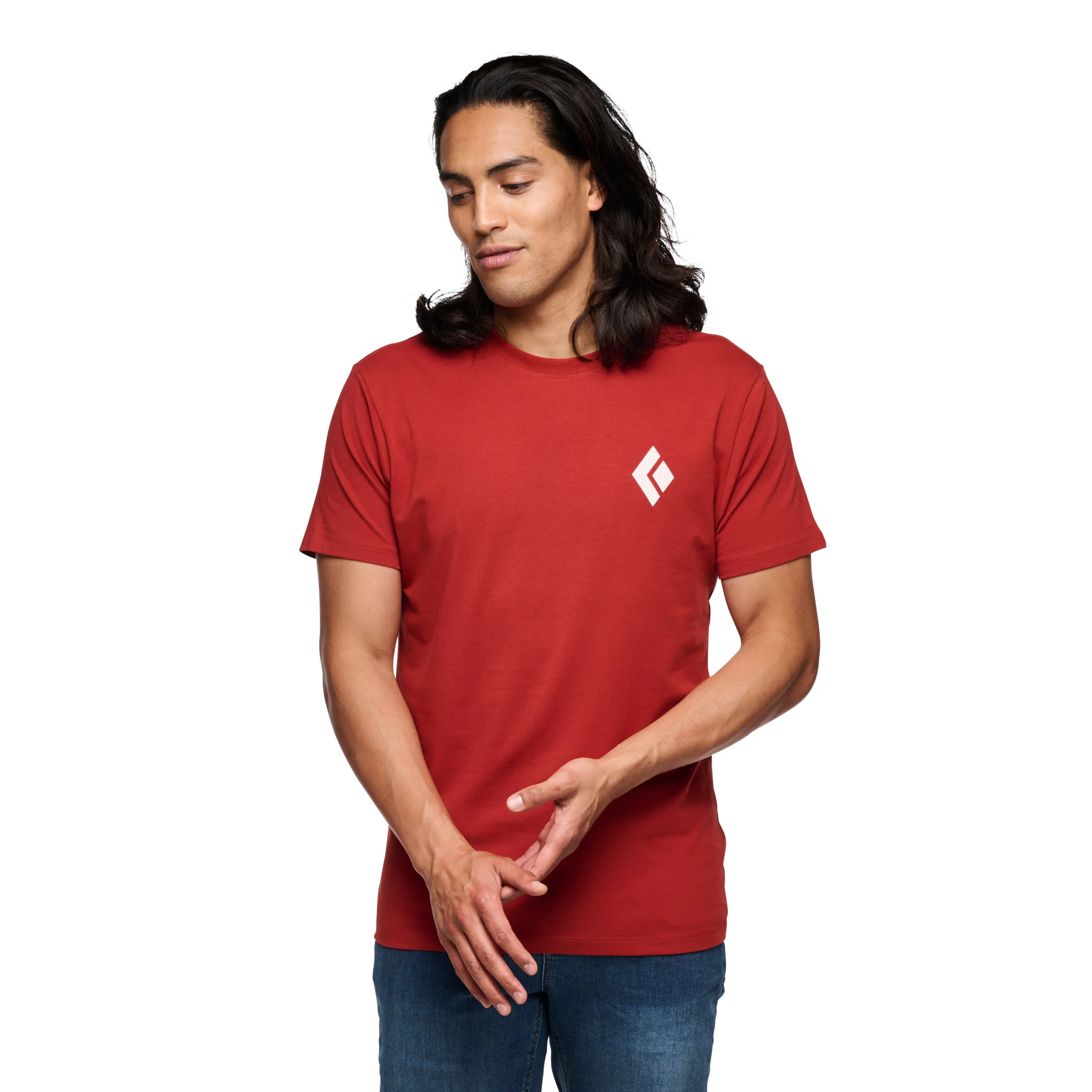 Men's Equipment For Alpinist T-Shirt