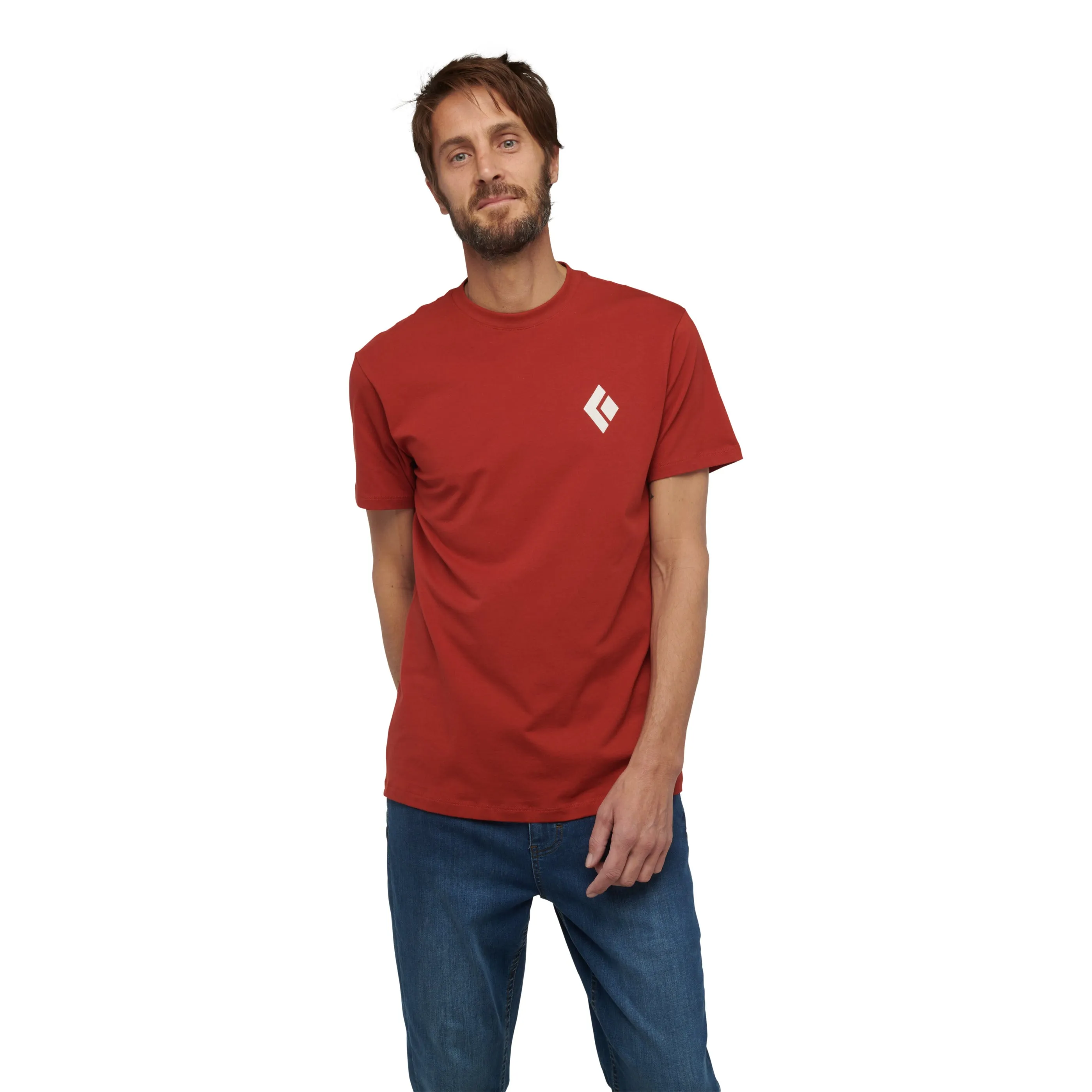 Men's Equipment For Alpinist T-Shirt