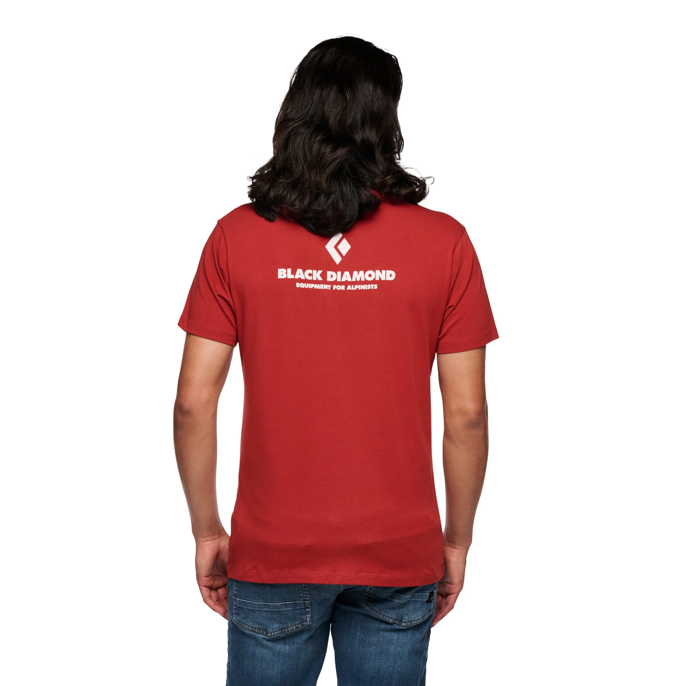 Men's Equipment For Alpinist T-Shirt