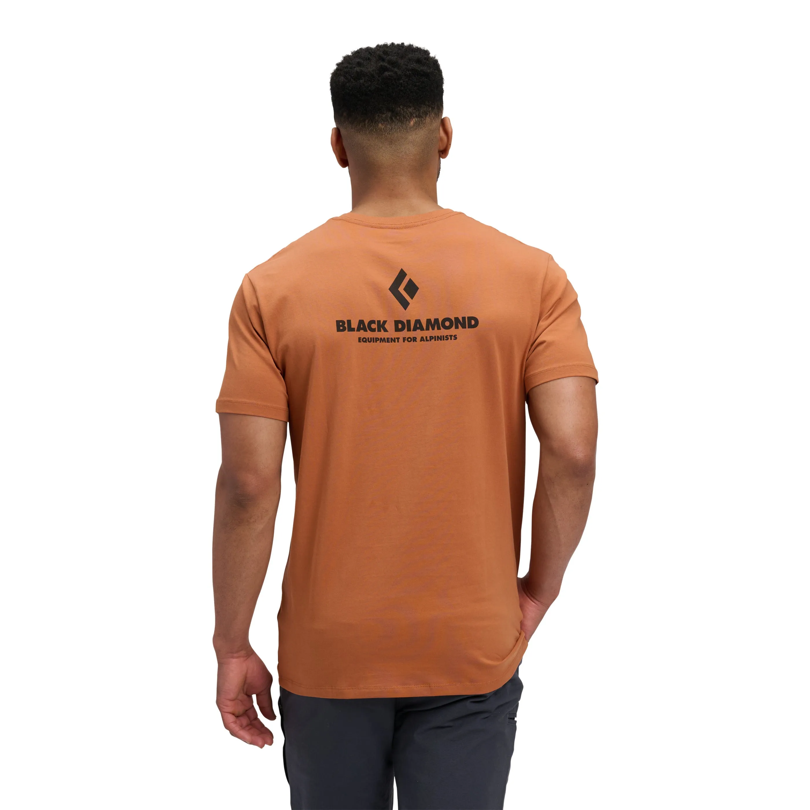 Men's Equipment For Alpinist T-Shirt