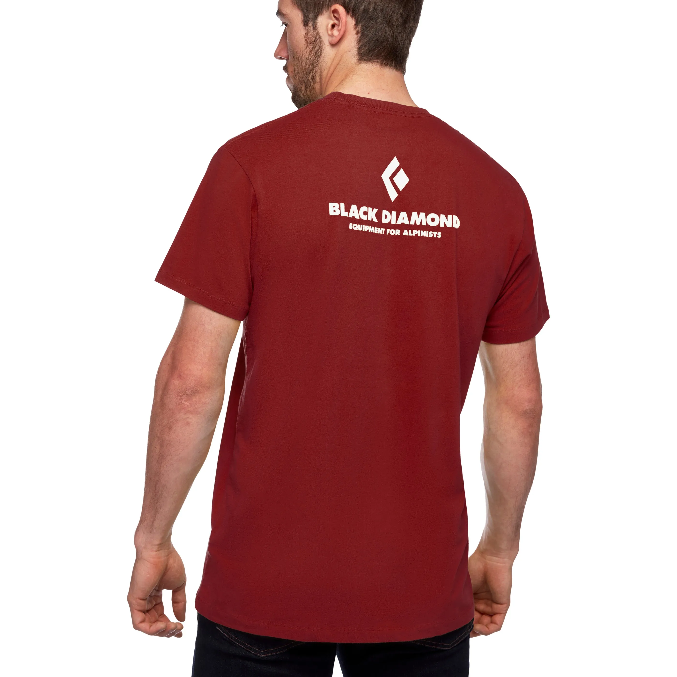 Men's Equipment For Alpinist T-Shirt