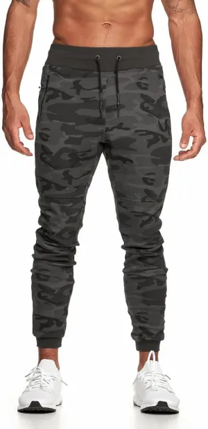Mens Sweatpants Joggers Pants Man Pants for Men Hiking Ripstop Cargo Pants Men's Heavyweight Cargo Fleece Sweatpants