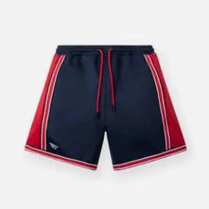 Paper Planes Basketball Shorts- MIDNIGHT