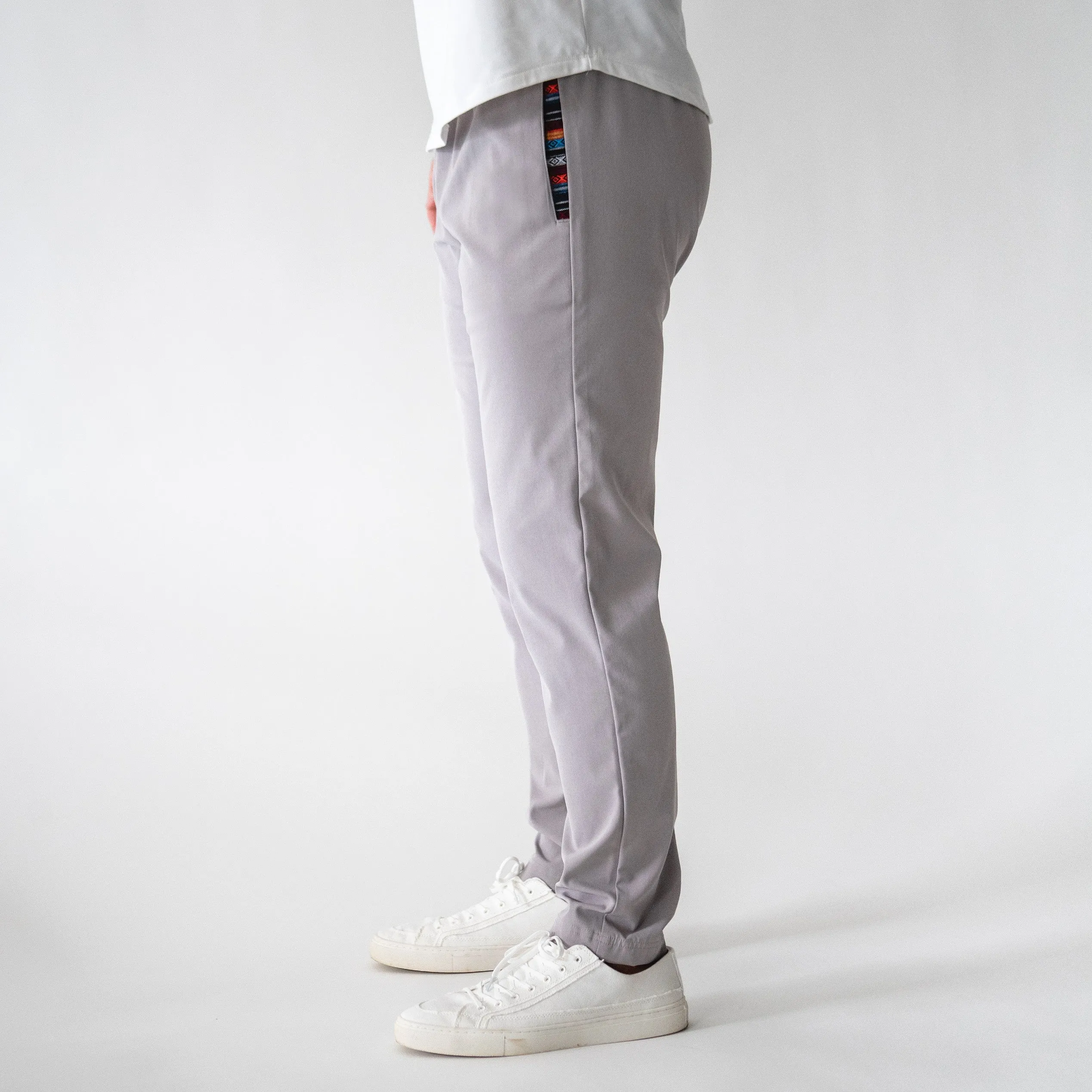 Sapien Pant (Casual Stretch) - Ash