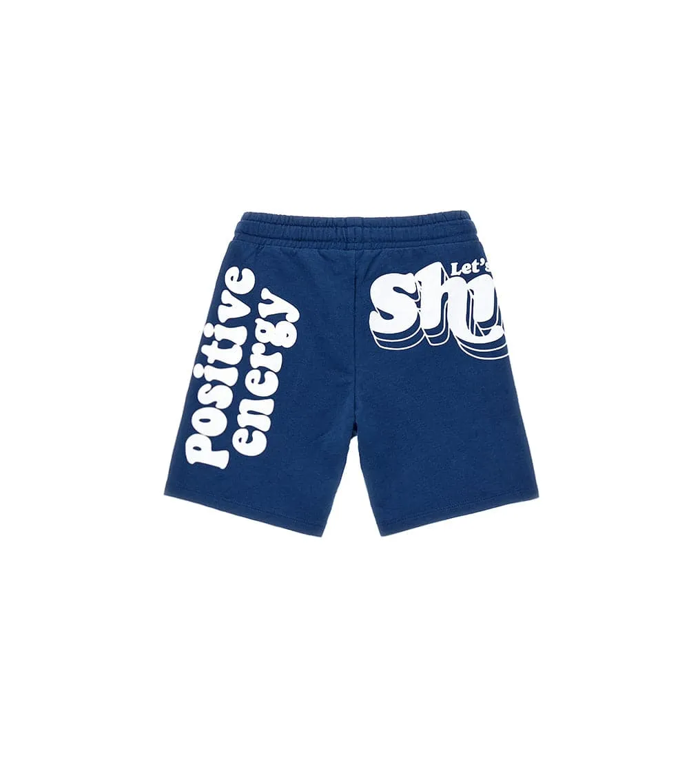 SKATE & SURF 100% COTTON FLEECE SHORTS