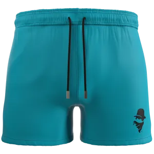 Swim Trunks: Caribbean