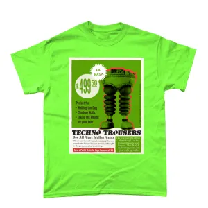 Techno Trousers T-shirt