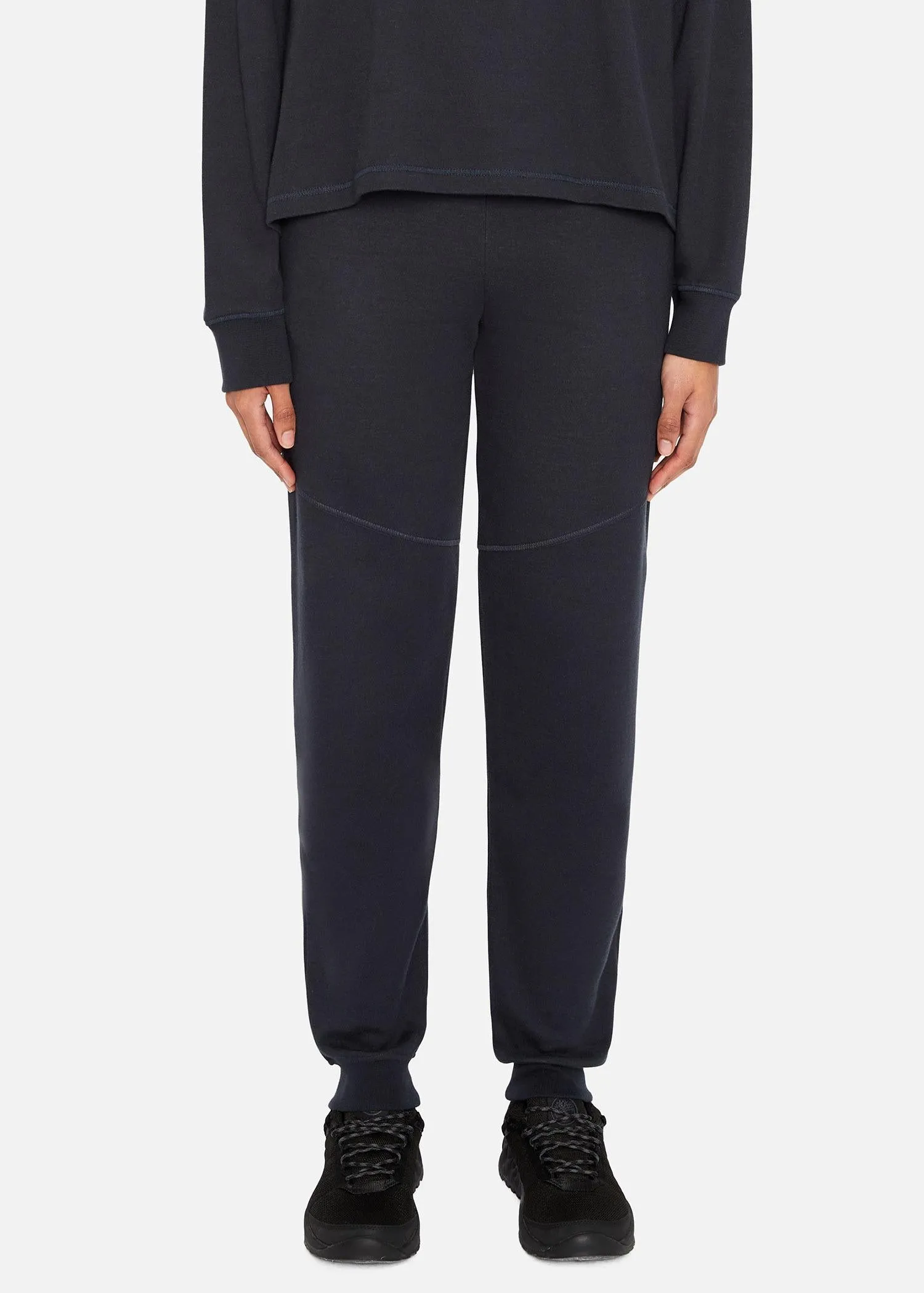 WOMENS SI JOGGER NAVY